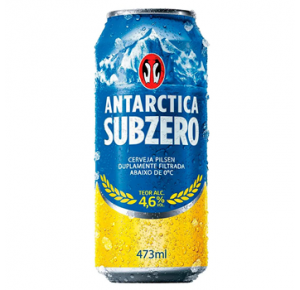 Antártica Subzero Latão