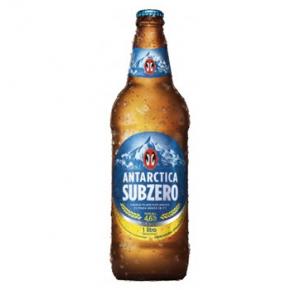 Antárctica subzero Litrão