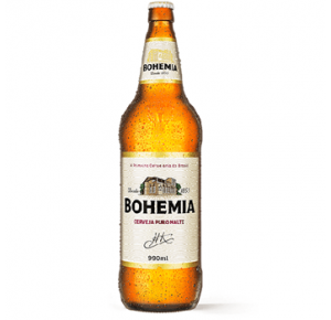 Bohemia Litrão
