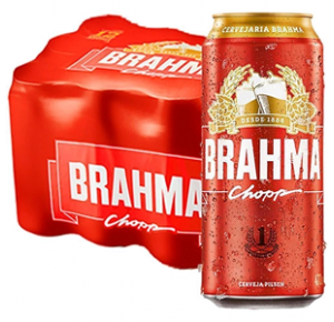 Brahma Latão