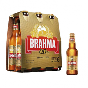 Brahma Zero long neck