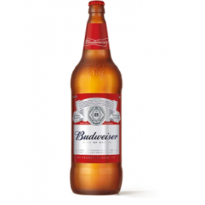 Budweiser Litrão 