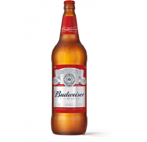 Budweiser Litrão 
