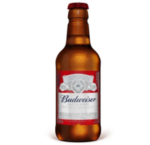 Budweiser Litrinho 300 ml