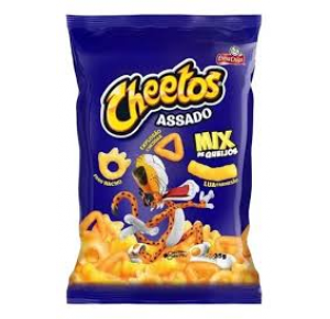 Cheetos Mix de Queijos 110 g