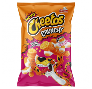 Cheetos Crunchy Cheddar 48 g