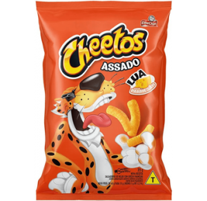 Cheetos Assado Lua 110 g