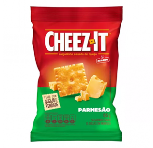 Cheez-it Parmesão 65 g 