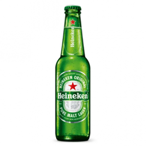 Heineken Long neck