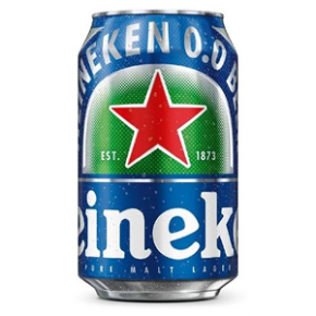 Heineken Zero Lata