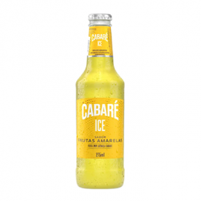 Ice Cabaré Frutas Amarelas