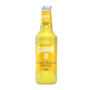 Ice Cabaré Frutas Amarelas