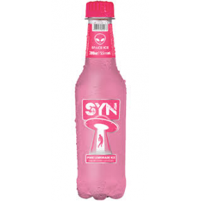 Ice Syn Pink Lemond 